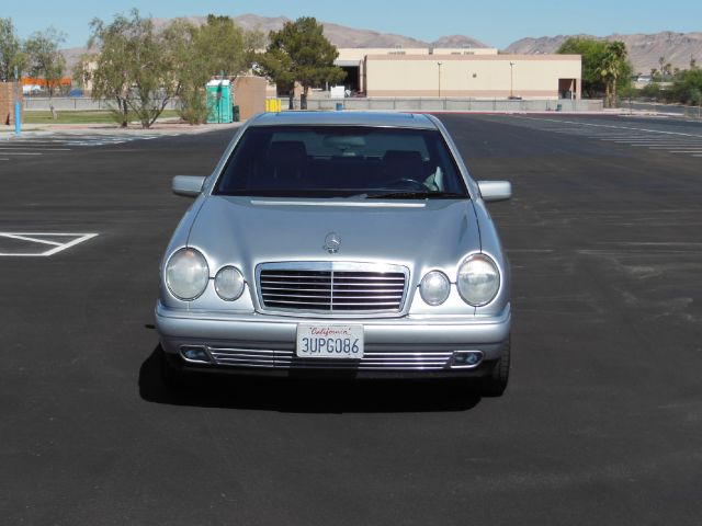 1997 Mercedes-Benz E-Class SXT