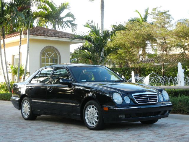 1997 Mercedes-Benz E-Class SXT