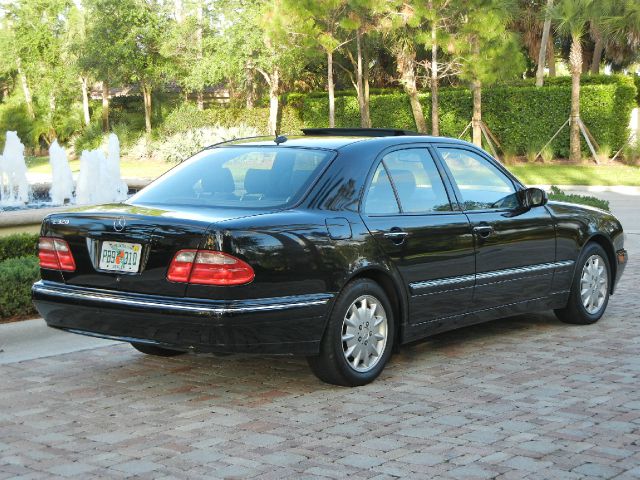 1997 Mercedes-Benz E-Class SXT