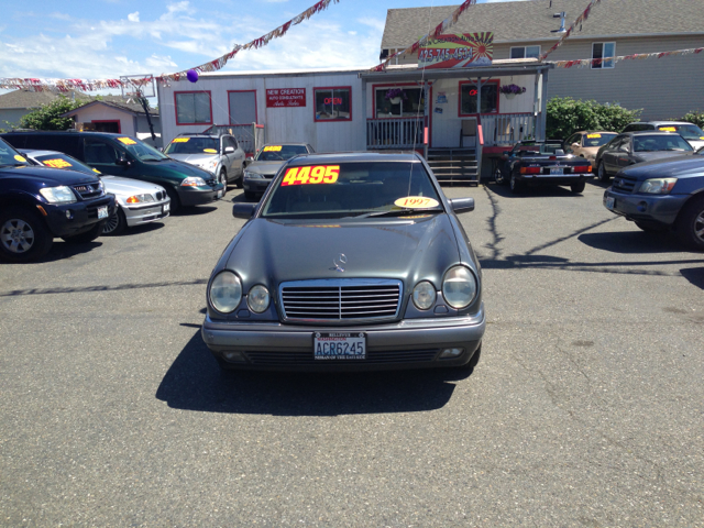 1997 Mercedes-Benz E-Class C230 1.8K