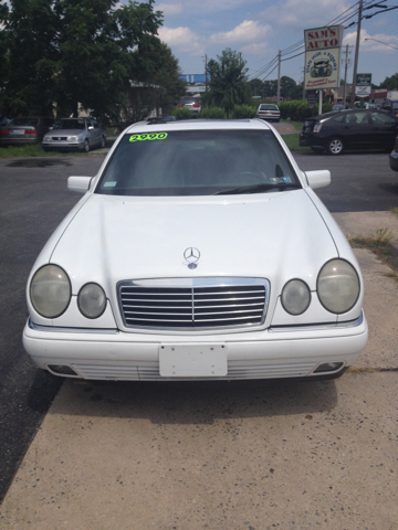 1997 Mercedes-Benz E-Class C230 1.8K