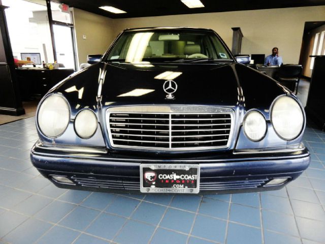 1998 Mercedes-Benz E-Class SXT