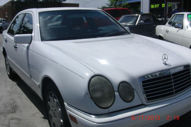 1998 Mercedes-Benz E-Class SXT