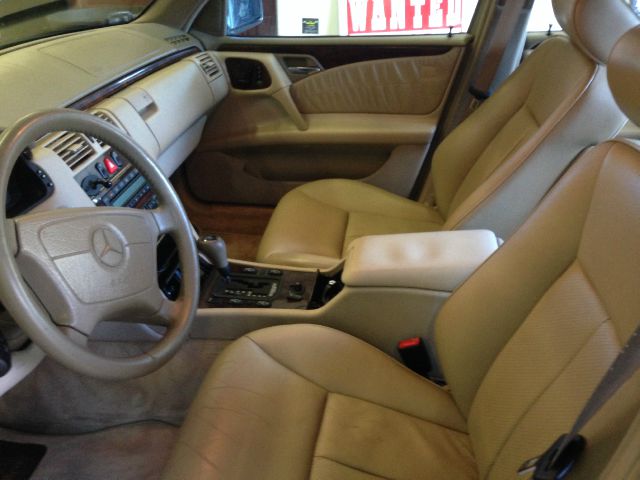 1998 Mercedes-Benz E-Class SXT