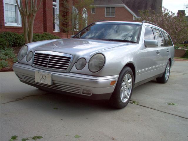 1999 Mercedes-Benz E-Class Unknown