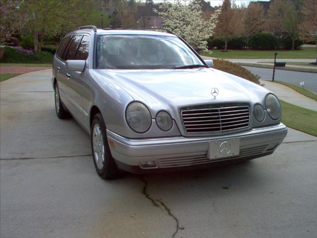 1999 Mercedes-Benz E-Class Unknown