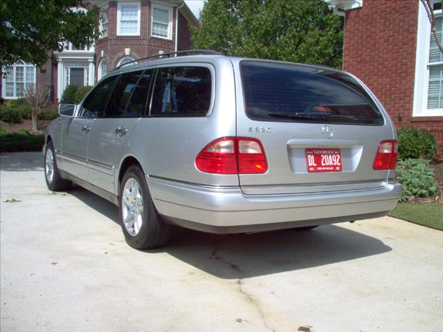 1999 Mercedes-Benz E-Class Unknown