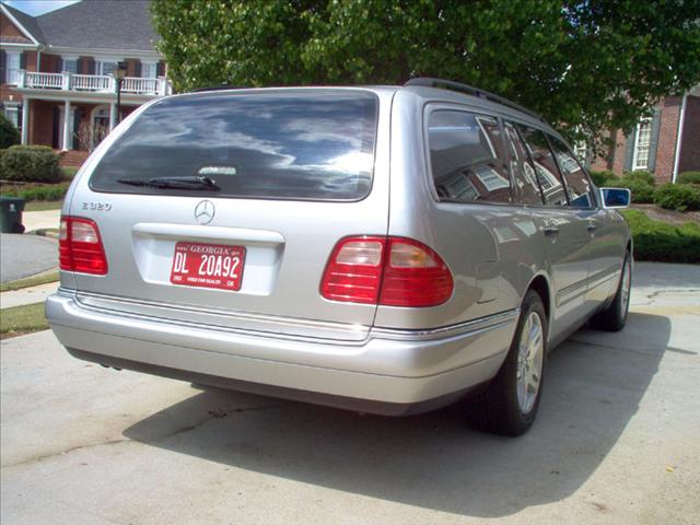 1999 Mercedes-Benz E-Class Unknown