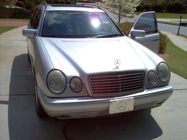 1999 Mercedes-Benz E-Class Unknown