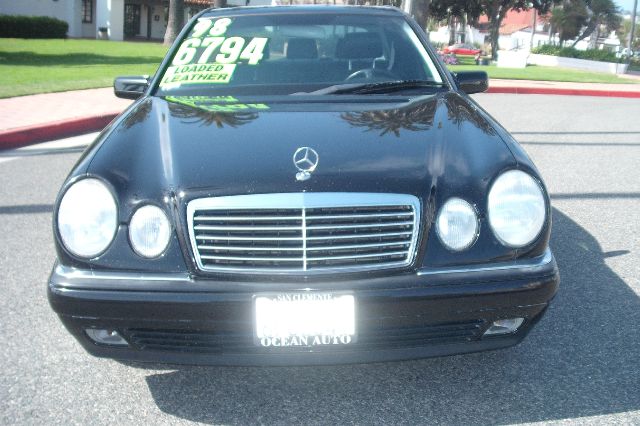 1999 Mercedes-Benz E-Class SXT