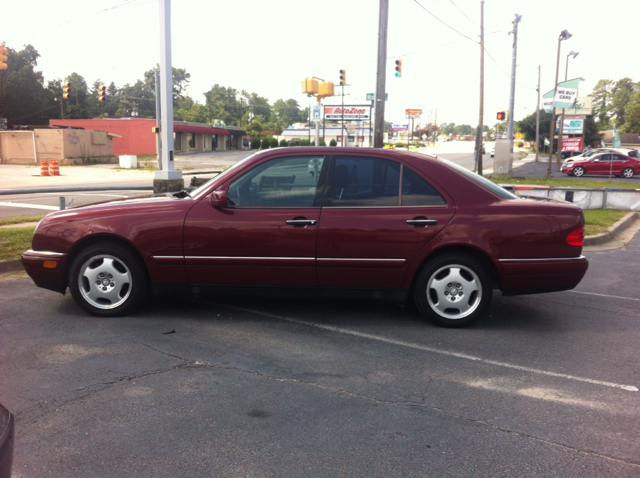 1999 Mercedes-Benz E-Class Unknown