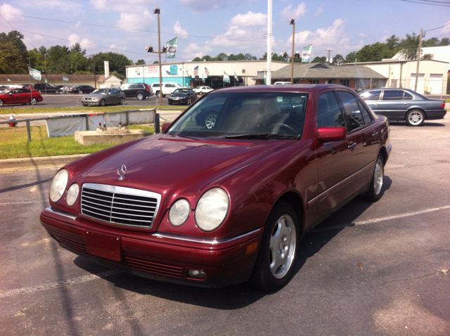 1999 Mercedes-Benz E-Class Unknown