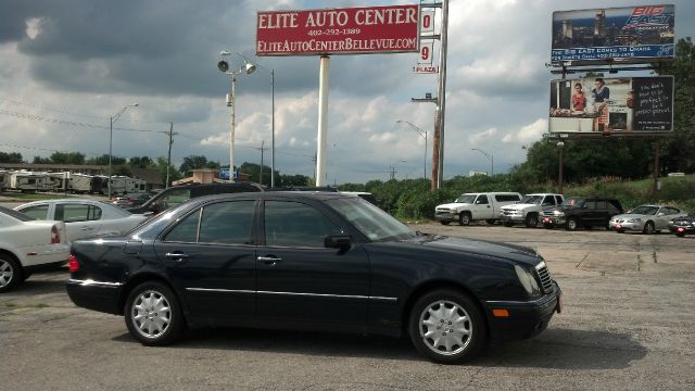 1999 Mercedes-Benz E-Class Supercab FX4