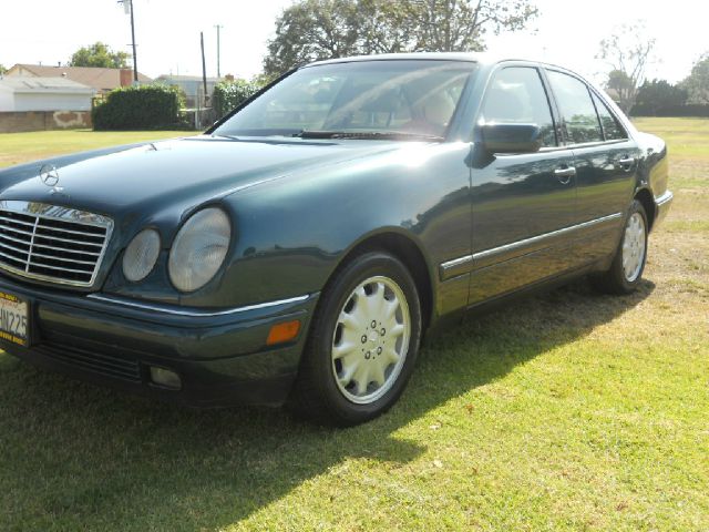 1999 Mercedes-Benz E-Class Unknown