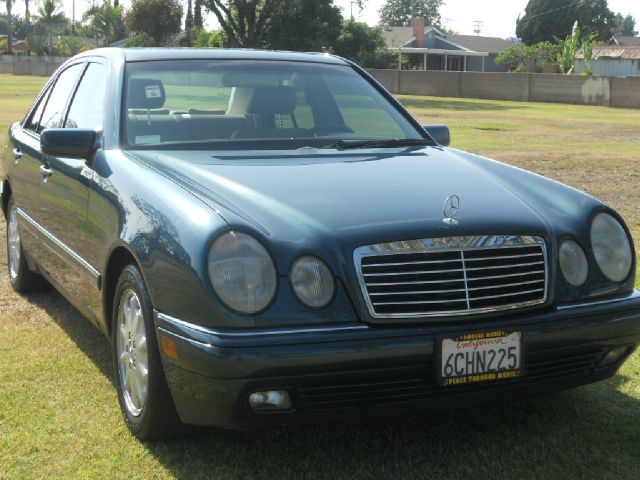 1999 Mercedes-Benz E-Class Unknown