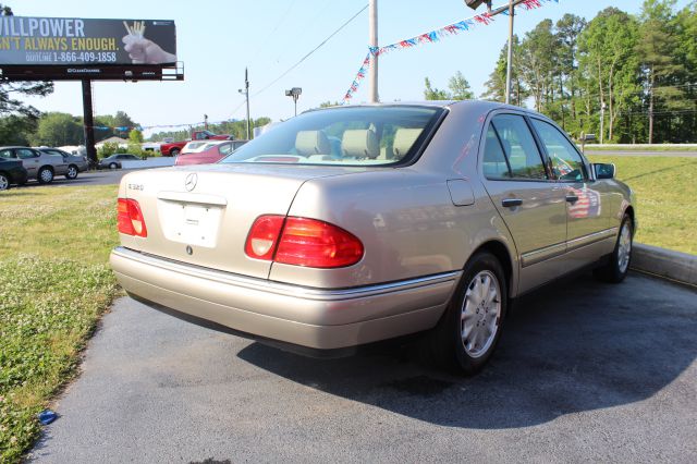 1999 Mercedes-Benz E-Class SXT