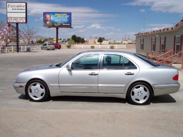 1999 Mercedes-Benz E-Class ML32