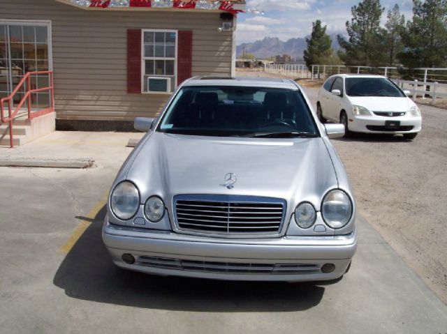 1999 Mercedes-Benz E-Class ML32