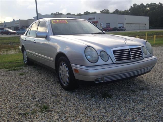 1999 Mercedes-Benz E-Class Tsi Awd