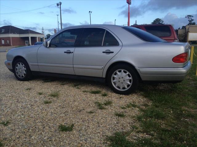 1999 Mercedes-Benz E-Class Tsi Awd