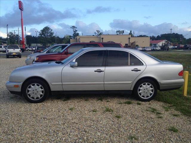 1999 Mercedes-Benz E-Class Tsi Awd