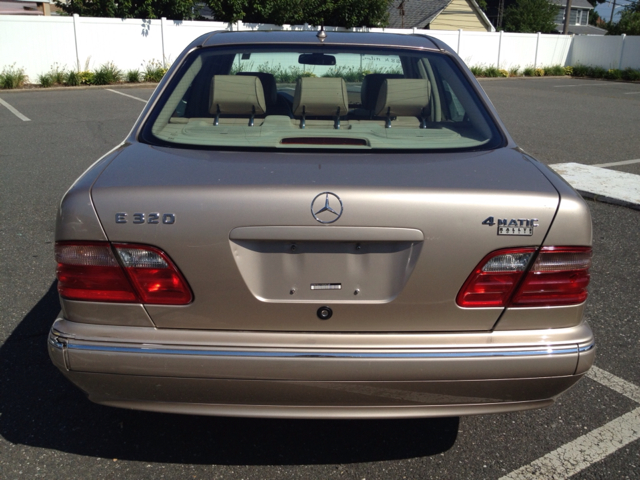 2000 Mercedes-Benz E-Class 3.2 Quattro S Line 51k Miles