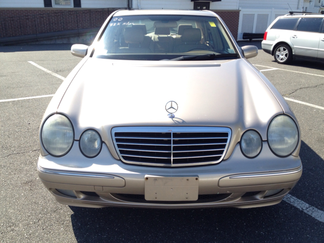 2000 Mercedes-Benz E-Class 3.2 Quattro S Line 51k Miles