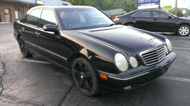 2000 Mercedes-Benz E-Class Unknown