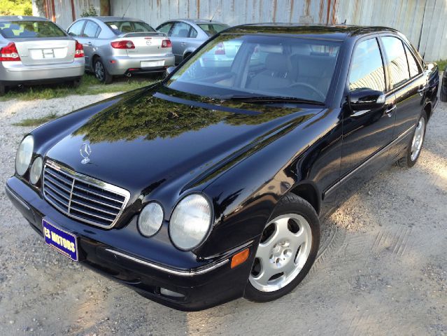 2001 Mercedes-Benz E-Class C230 4dr Sdn 2.3L Kompressor Sedan