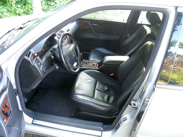 2001 Mercedes-Benz E-Class Technology Package