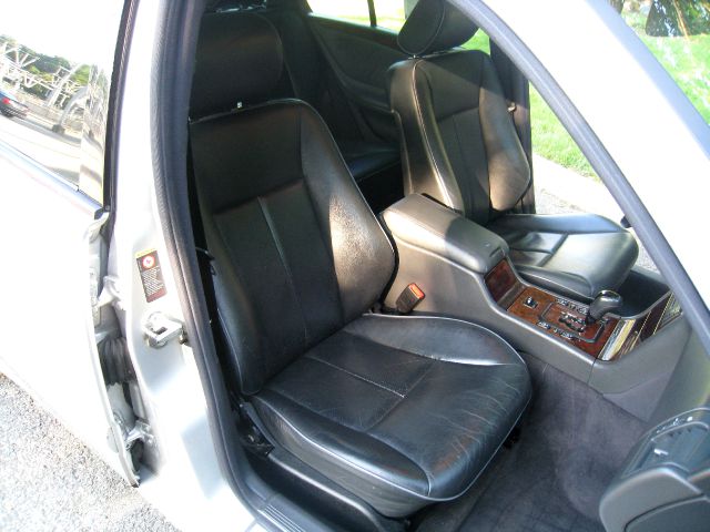 2001 Mercedes-Benz E-Class Technology Package