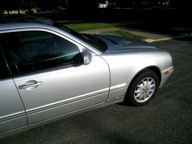 2001 Mercedes-Benz E-Class Technology Package