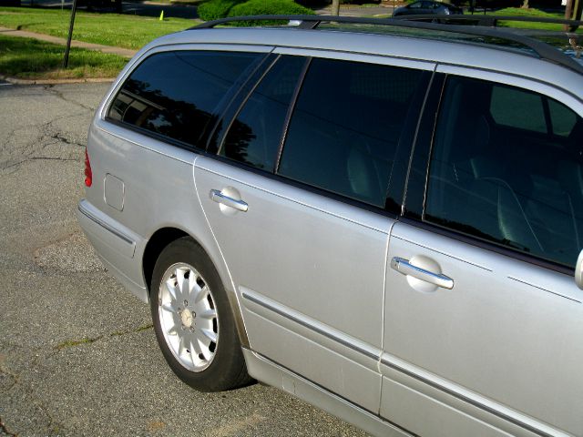 2001 Mercedes-Benz E-Class Technology Package