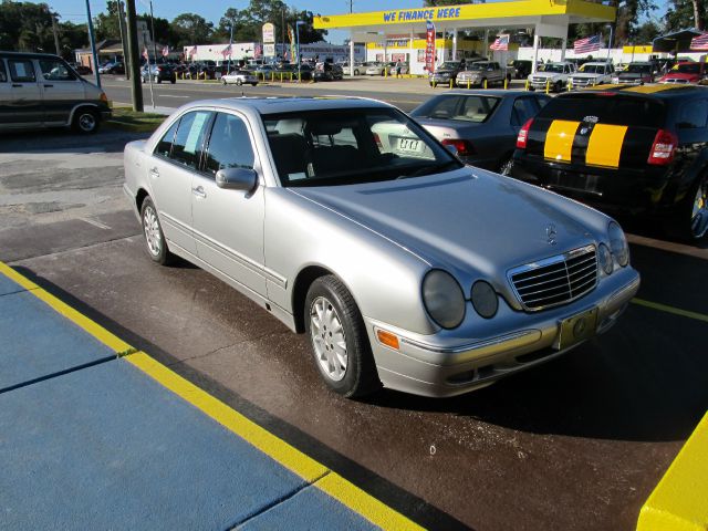 2001 Mercedes-Benz E-Class SXT