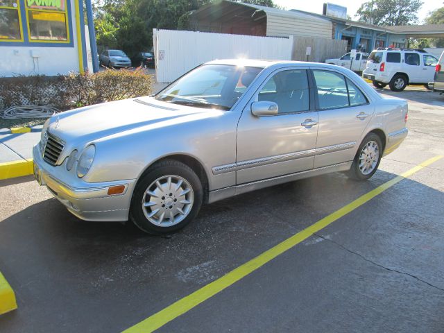 2001 Mercedes-Benz E-Class SXT