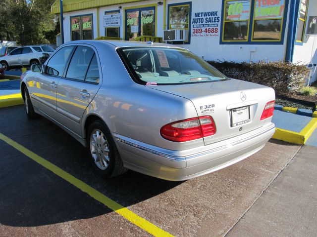 2001 Mercedes-Benz E-Class SXT