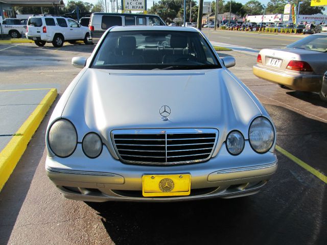 2001 Mercedes-Benz E-Class SXT