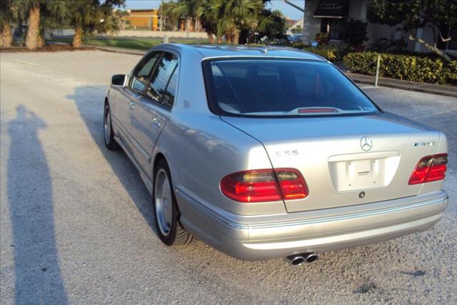 2001 Mercedes-Benz E-Class E350 Luxury W/ P1 NAV