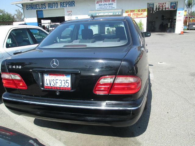 2001 Mercedes-Benz E-Class Scion XB