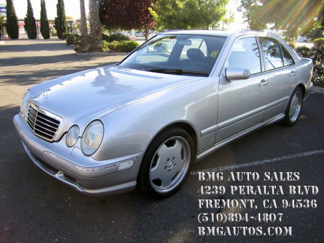 2001 Mercedes-Benz E-Class ML32