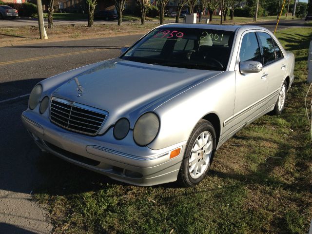 2001 Mercedes-Benz E-Class SXT