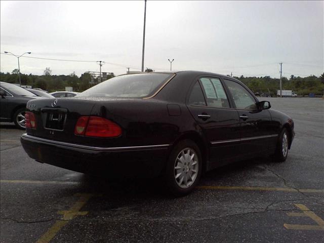 2001 Mercedes-Benz E-Class Limited Custom