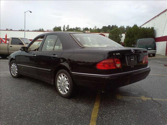 2001 Mercedes-Benz E-Class Limited Custom