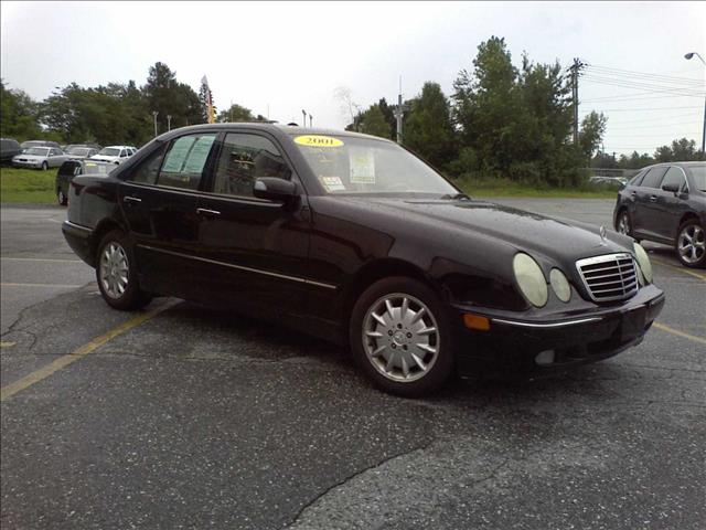 2001 Mercedes-Benz E-Class Limited Custom