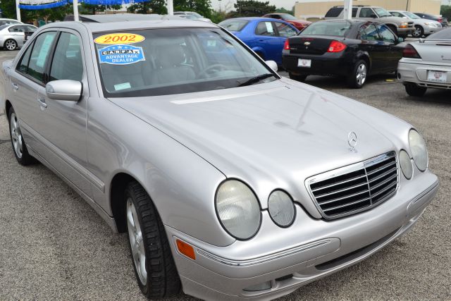 2002 Mercedes-Benz E-Class SXT