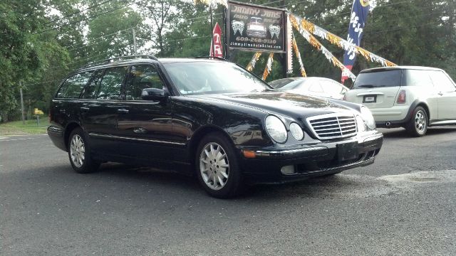 2002 Mercedes-Benz E-Class SXT