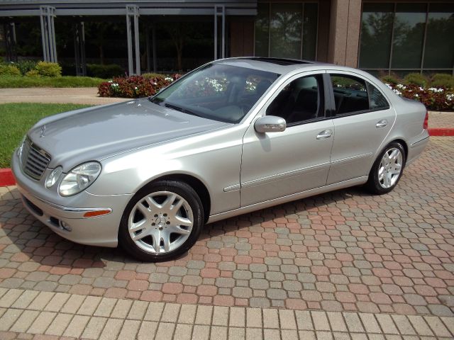 2003 Mercedes-Benz E-Class Unknown