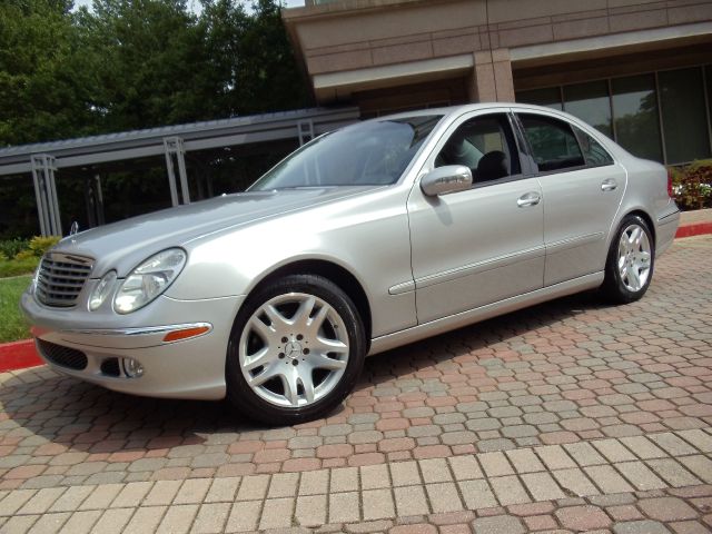 2003 Mercedes-Benz E-Class Unknown