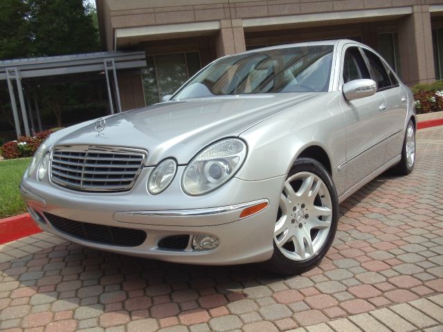 2003 Mercedes-Benz E-Class Unknown