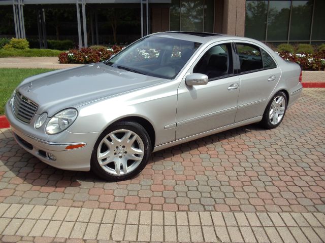 2003 Mercedes-Benz E-Class Unknown